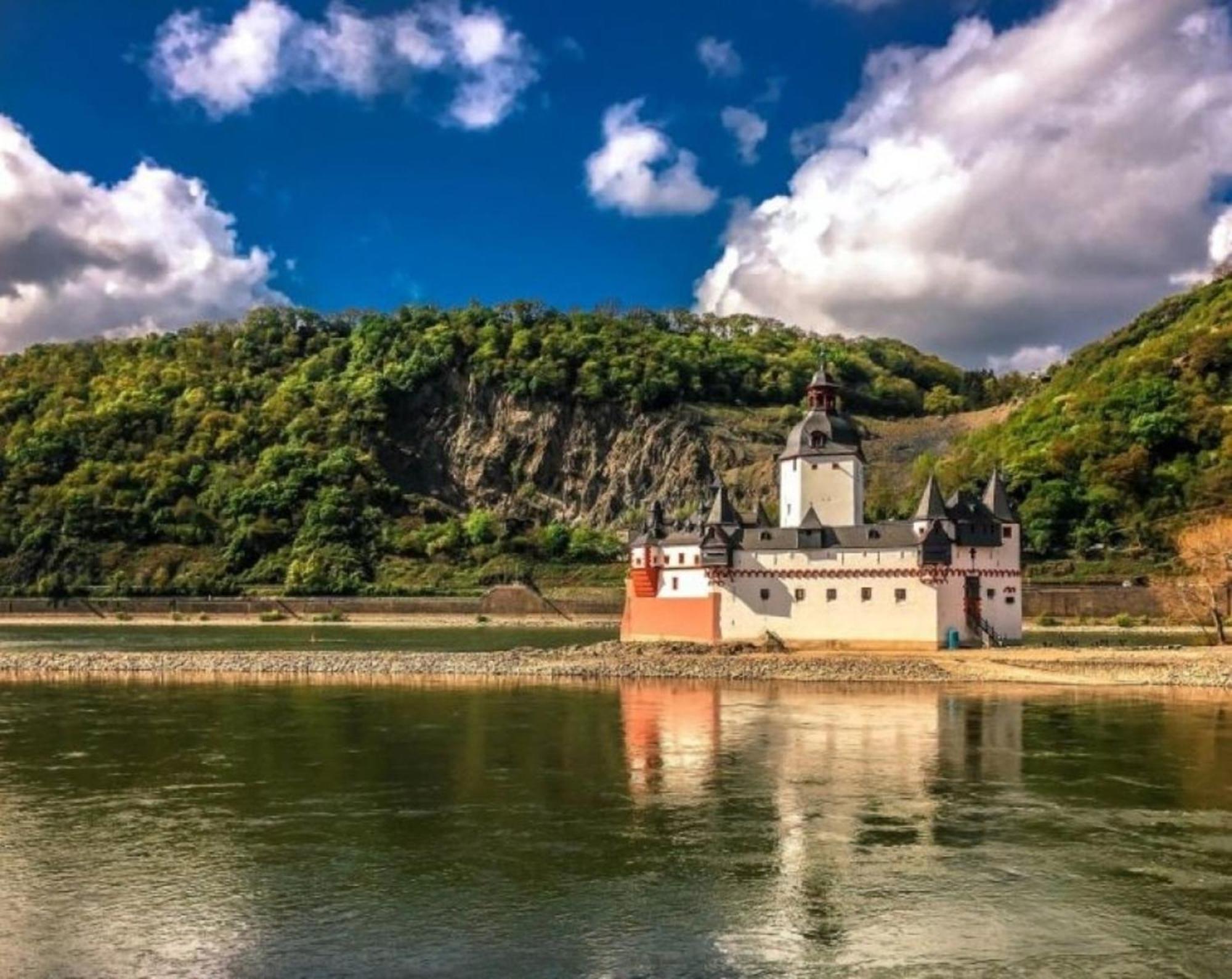 Apartamento Auf Der Traumschleife Lierschied Exterior foto