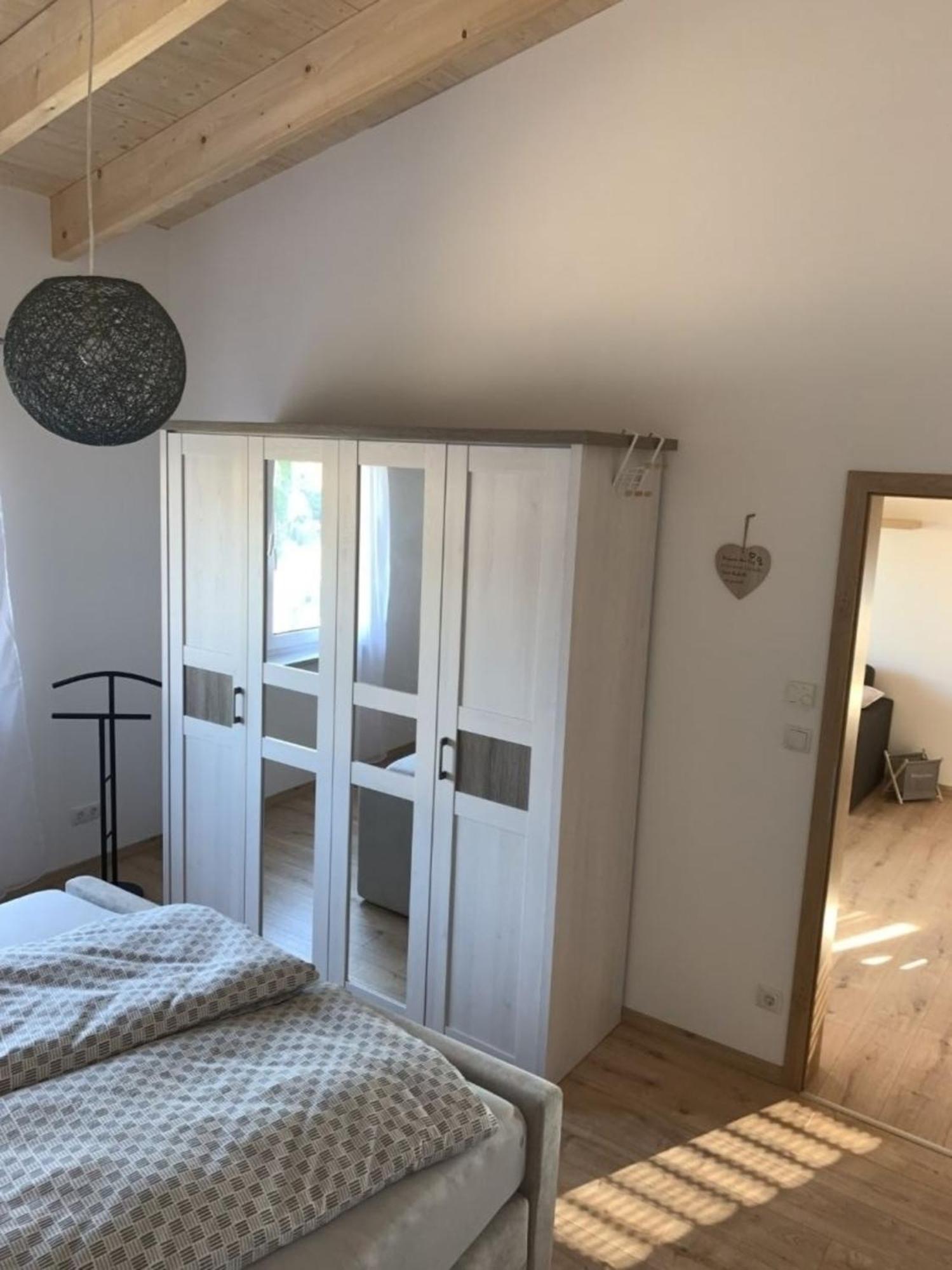 Apartamento Auf Der Traumschleife Lierschied Exterior foto