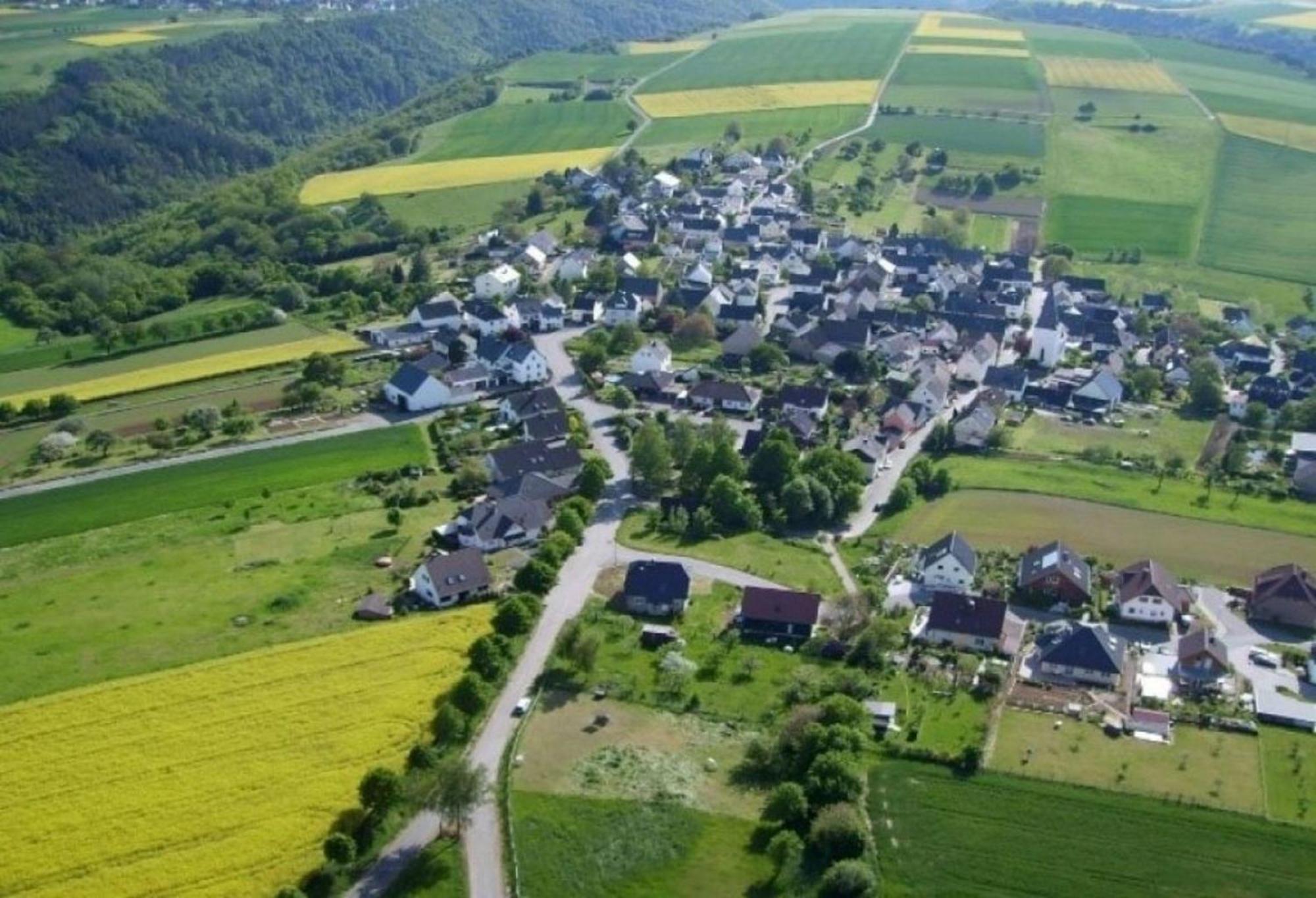 Apartamento Auf Der Traumschleife Lierschied Exterior foto