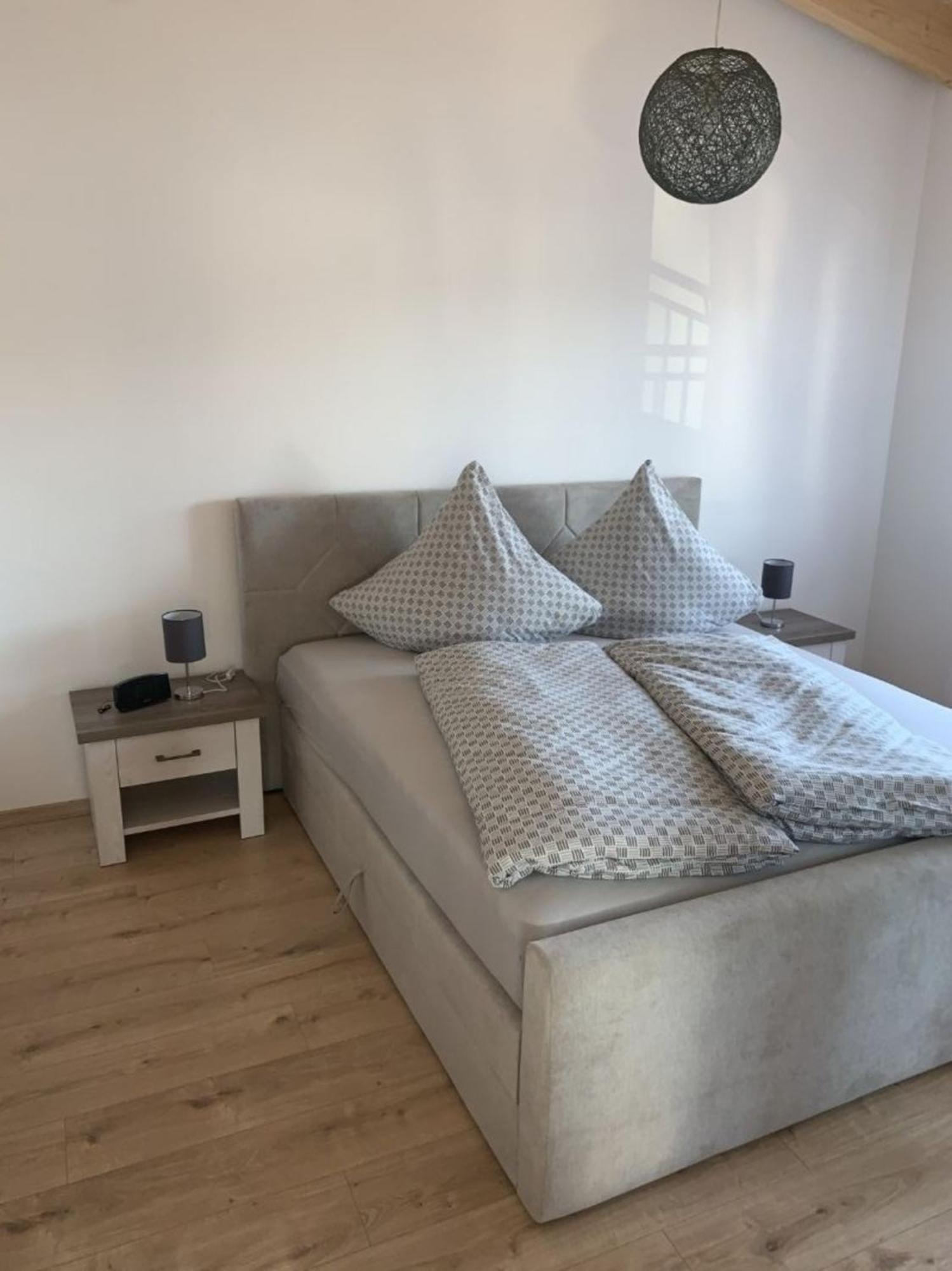 Apartamento Auf Der Traumschleife Lierschied Exterior foto