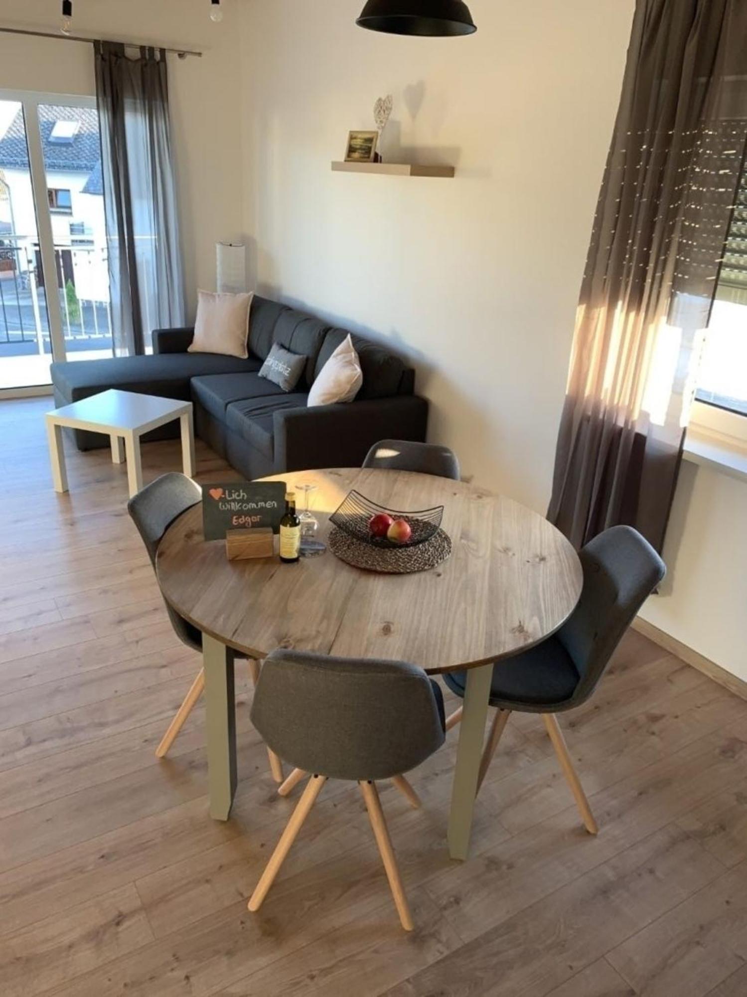 Apartamento Auf Der Traumschleife Lierschied Exterior foto