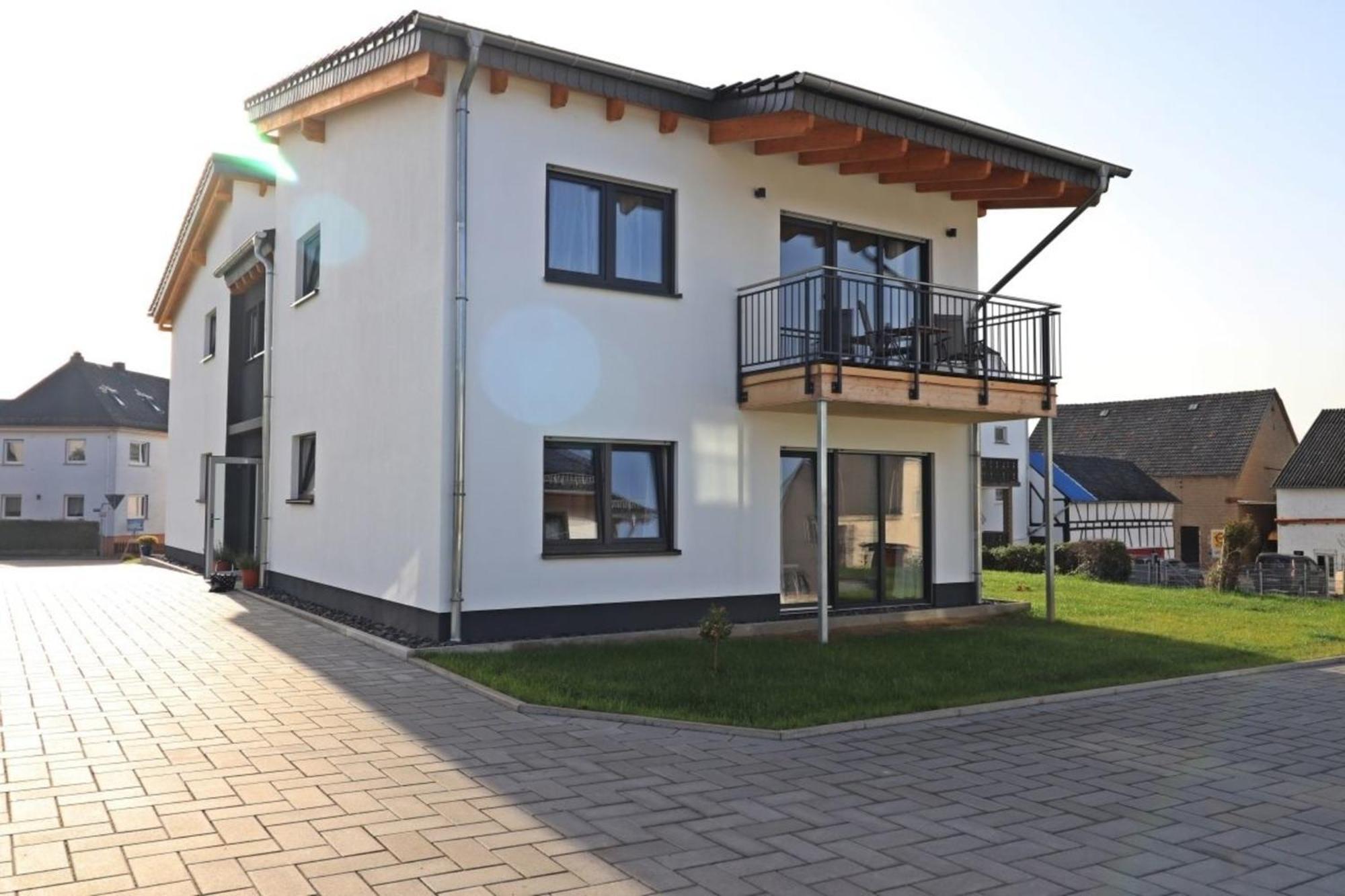 Apartamento Auf Der Traumschleife Lierschied Exterior foto