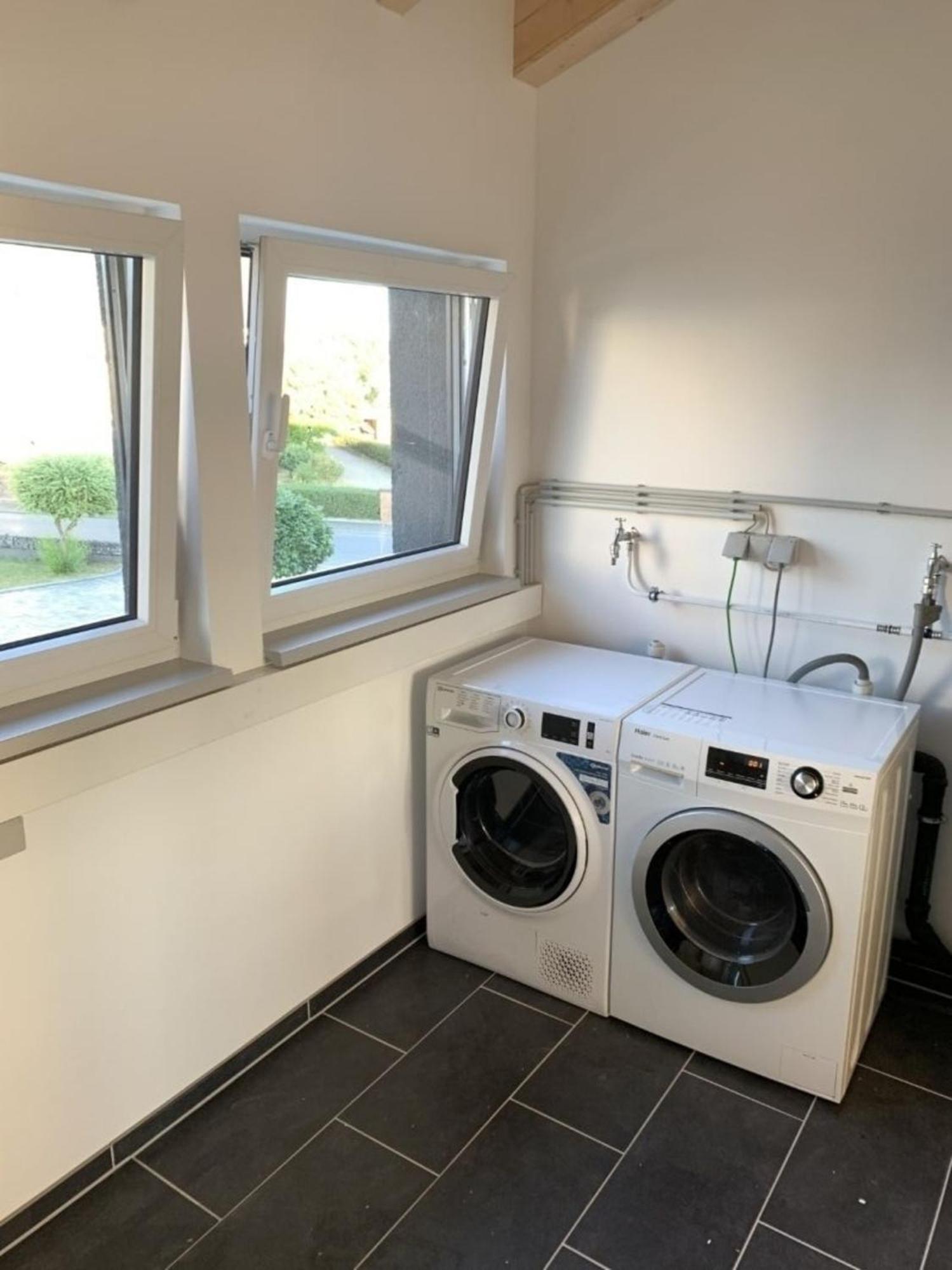 Apartamento Auf Der Traumschleife Lierschied Exterior foto