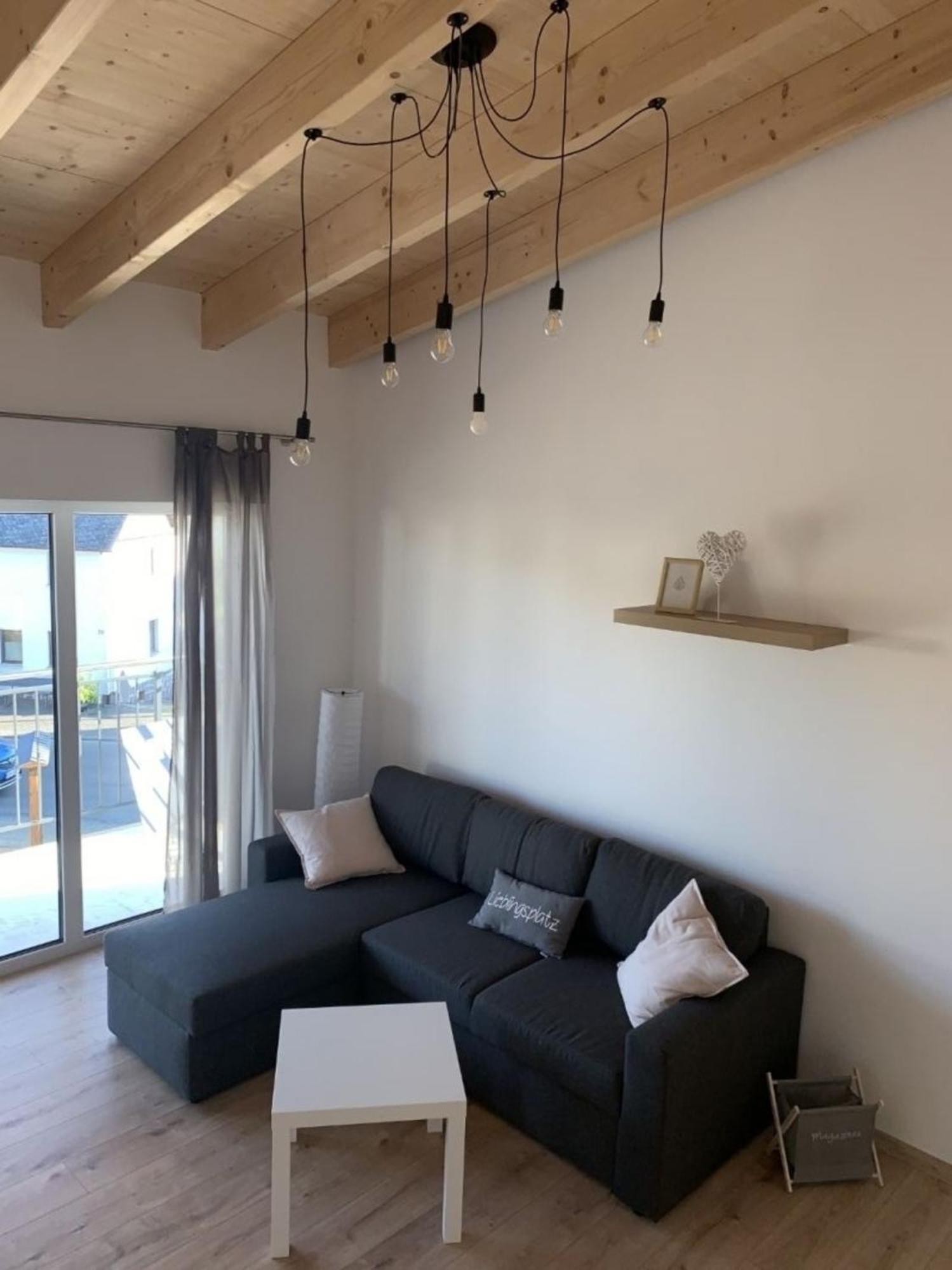 Apartamento Auf Der Traumschleife Lierschied Exterior foto