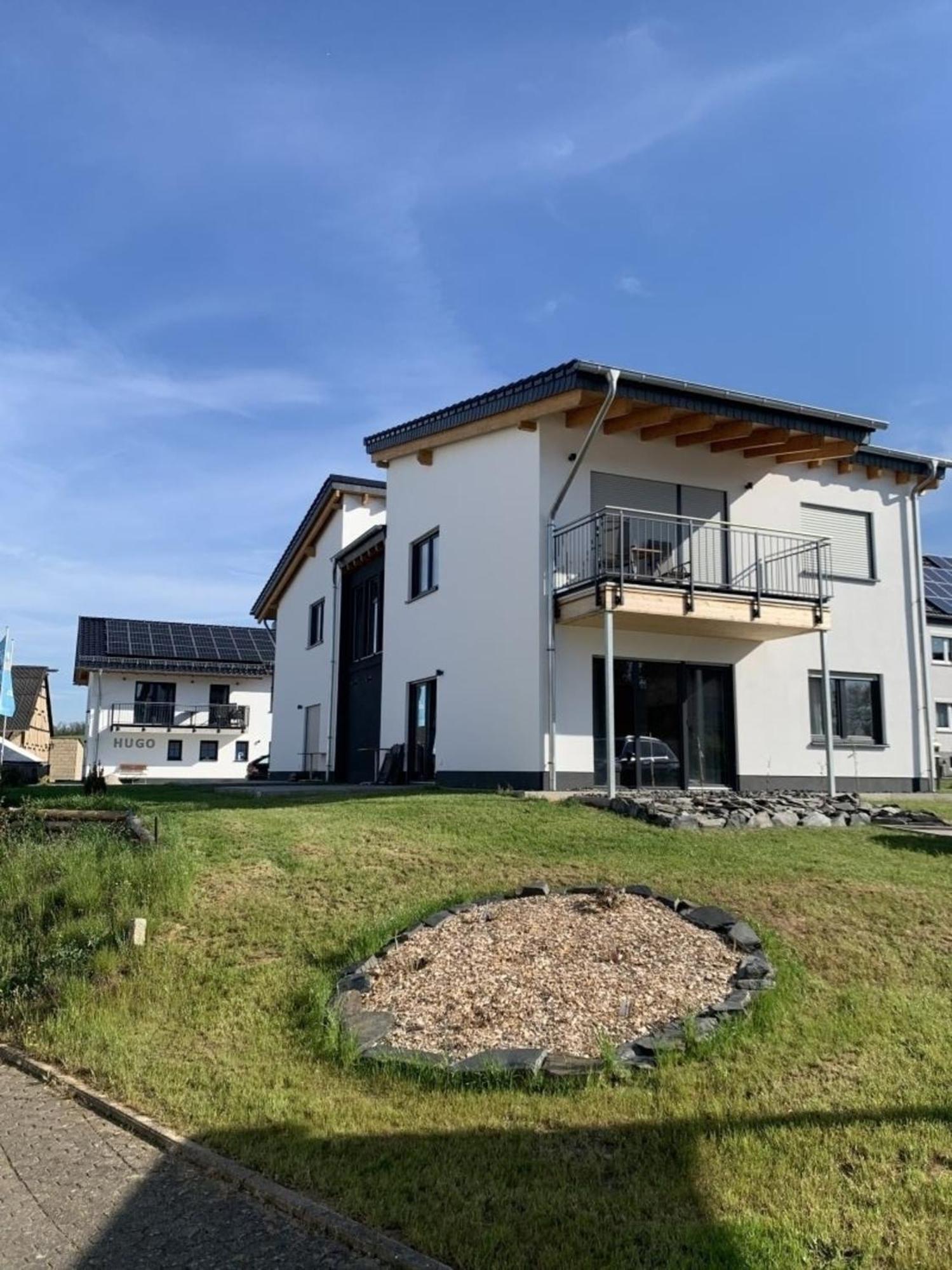 Apartamento Auf Der Traumschleife Lierschied Exterior foto